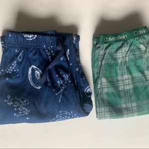 Boy Pajama Pants Size 14/16